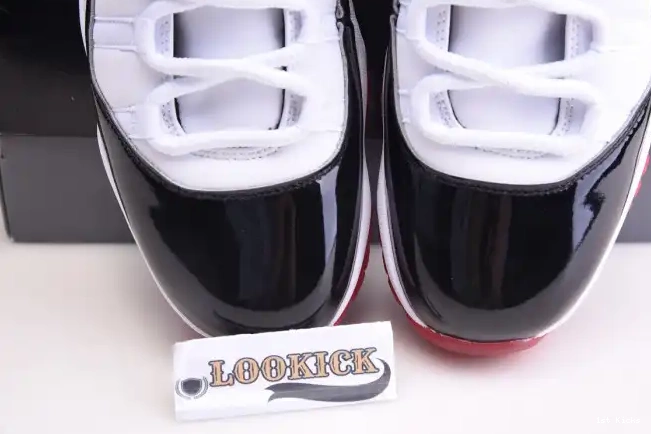 Concord AV2187-160 Retro Bred 11 Jordan Low Air 0528